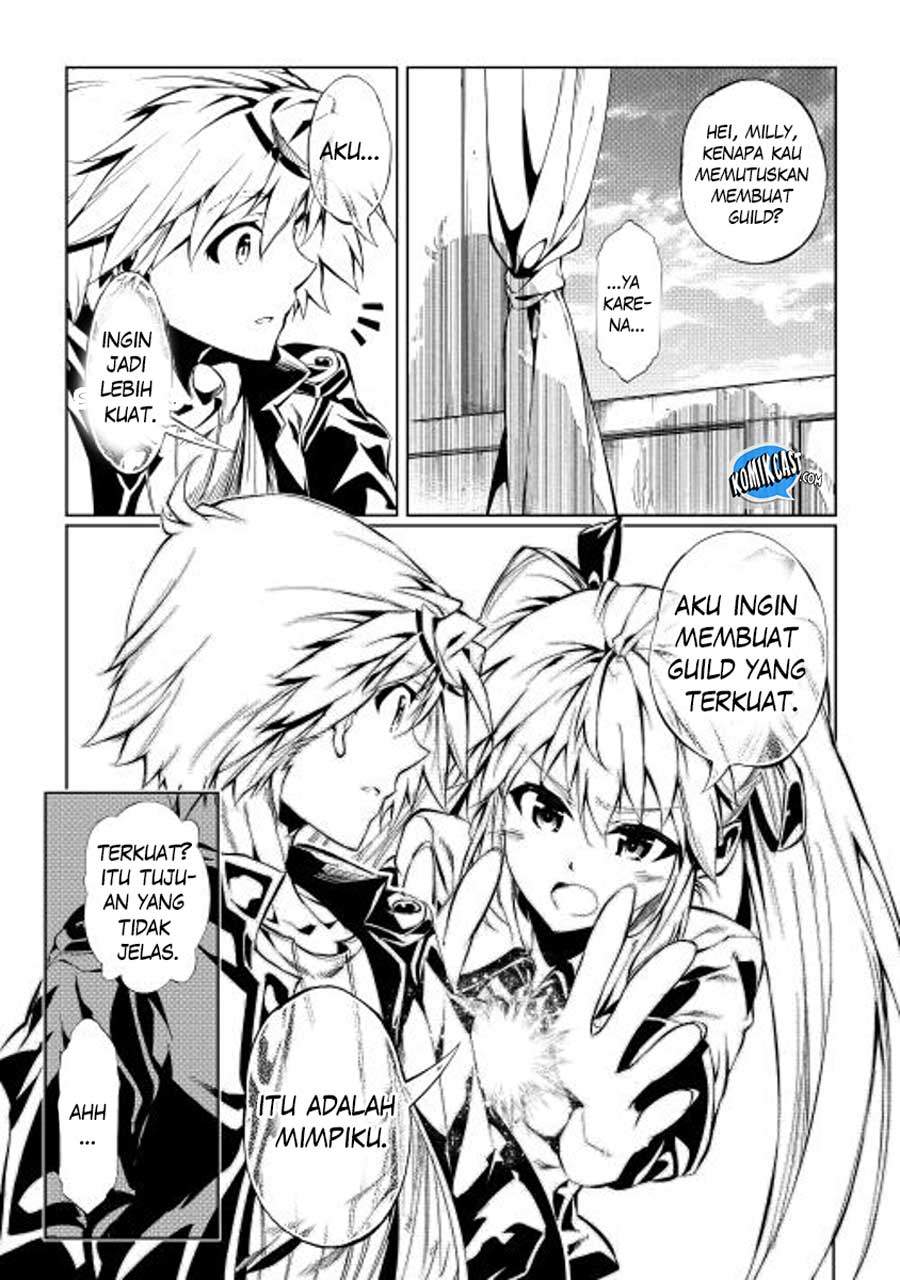 Kouritsu Kuriya Madoushi, Daini no Jinsei de Madou wo Kiwameru Chapter 03 Gambar 40
